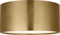 Dola 10 Flush Mount