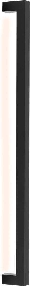 Stagger Medium Wall | Outdoor Black Mud-In 120V