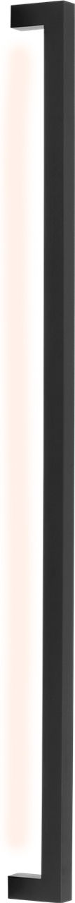 Stagger Large Wall | Outdoor Black Mud-In 120V