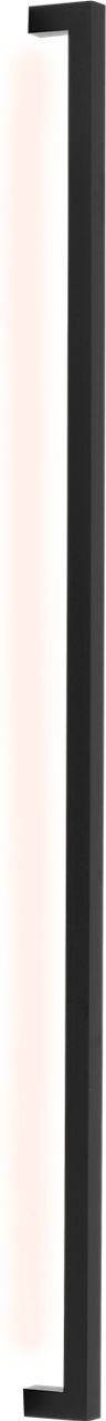 Stagger X-Large Wall | Outdoor Black Mud-In 120V