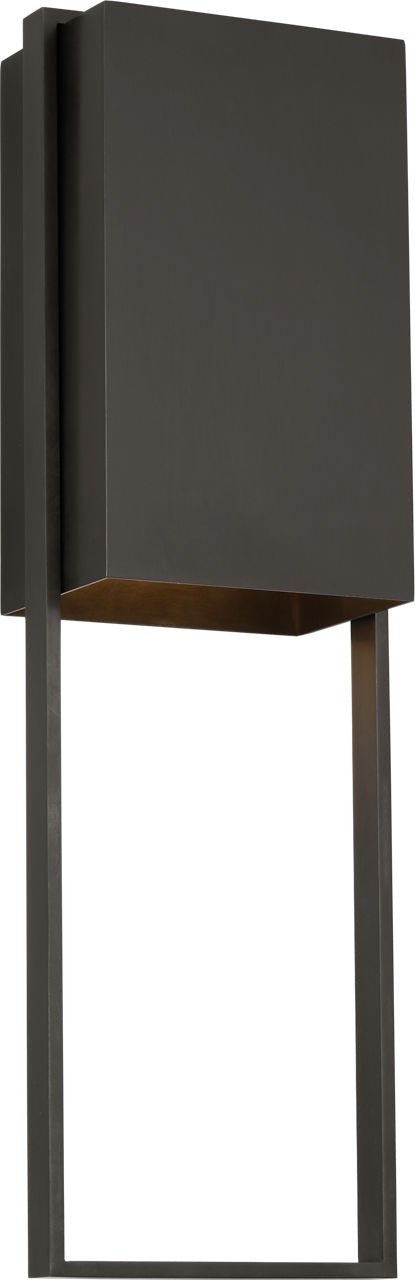 Alude 24 Wall Bronze 2700K 90 CRI