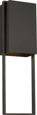 Alude 24 Wall Bronze 2700K 90 CRI
