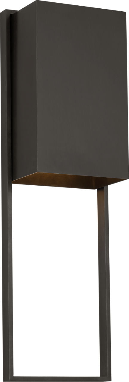 Alude 24 Wall Bronze 2700K 90 CRI