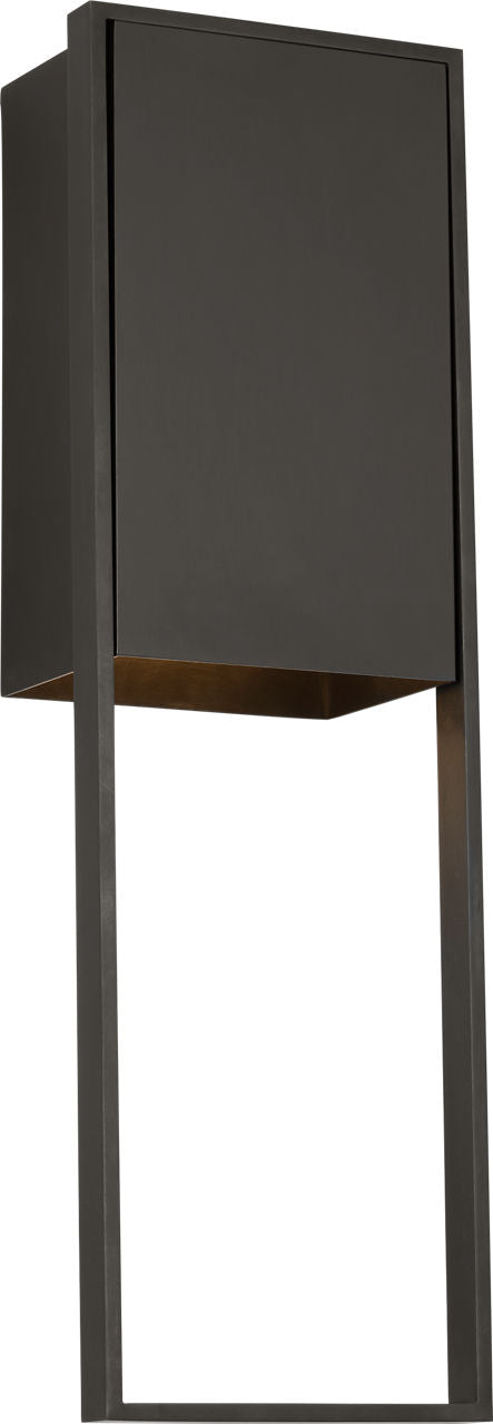 Alude 24 Wall Bronze 2700K 90 CRI