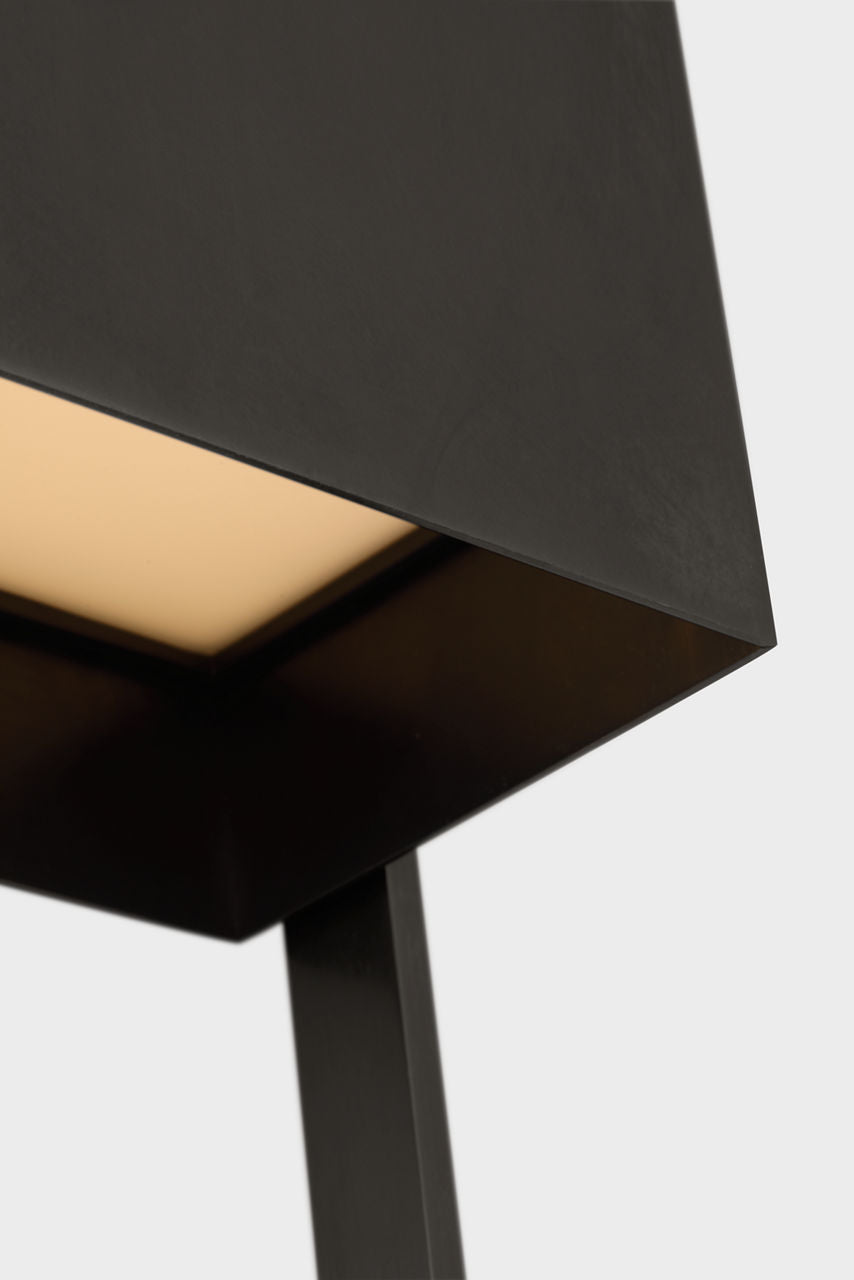 Alude 24 Wall Bronze 2700K 90 CRI