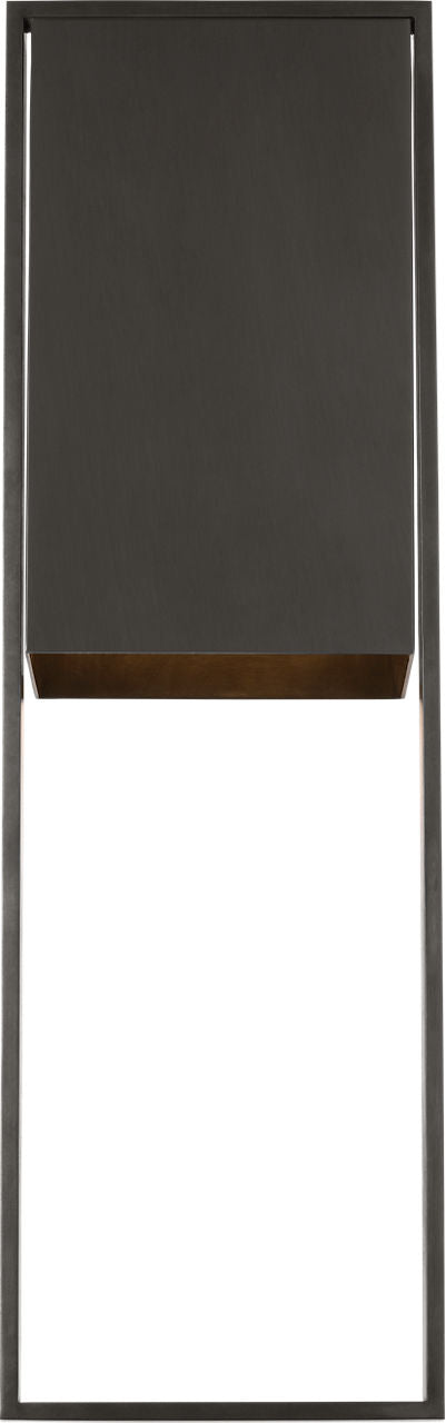 Alude 24 Wall Bronze 2700K 90 CRI