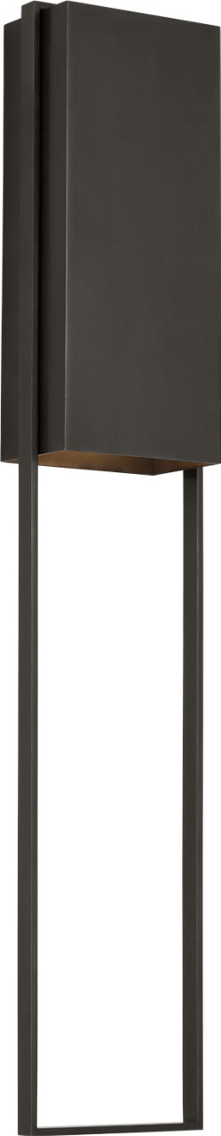 Alude 45 Wall | Bronze