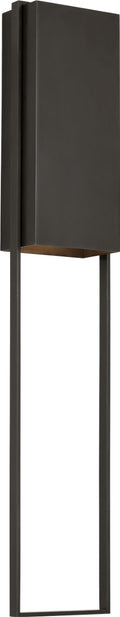 Alude 45 Wall | Bronze