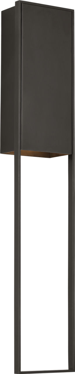 Alude 45 Wall | Bronze