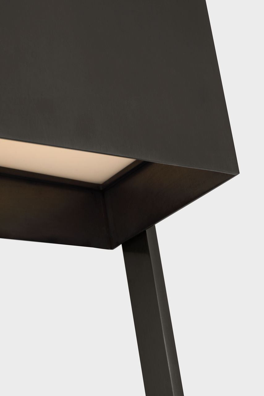 Alude 45 Wall | Bronze