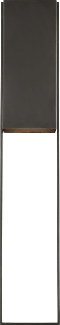Alude 45 Wall | Bronze