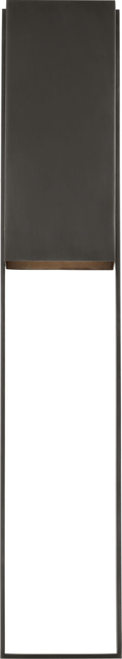 Alude 45 Wall | Bronze