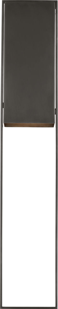 Alude 45 Wall | Bronze
