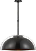 Lusi 24 Pendant Bronze 2700K 90 CRI