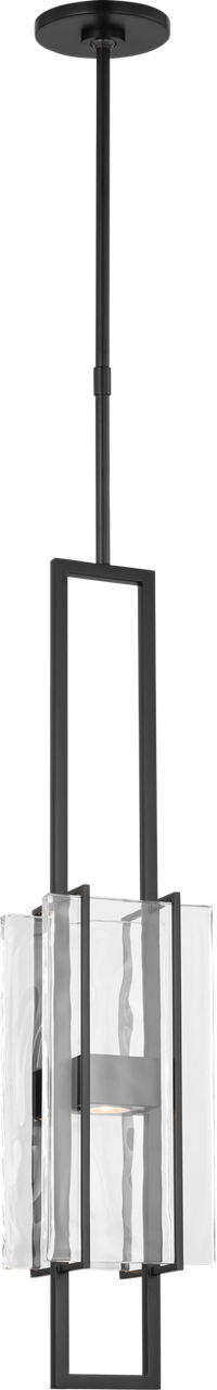 Duelle 28 Pendant Nightshade Black 2700K 90 CRI