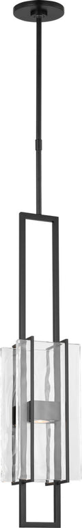 Duelle 28 Pendant Nightshade Black 2700K 90 CRI