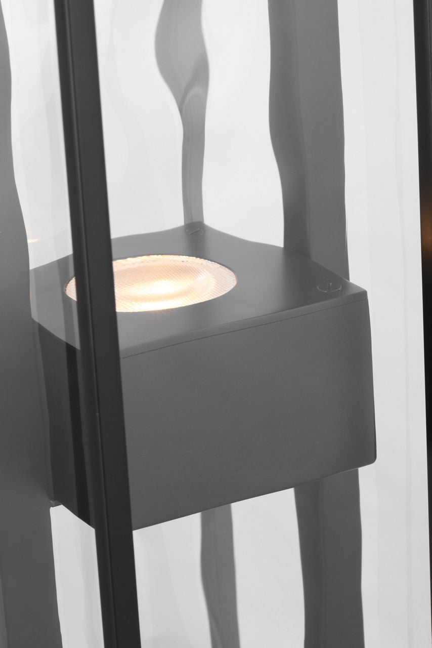 Duelle 28 Pendant Nightshade Black 2700K 90 CRI