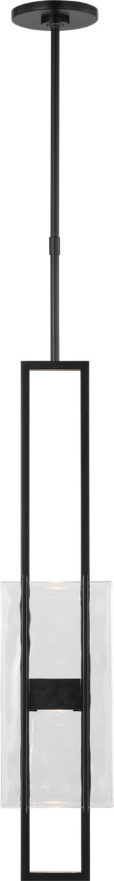 Duelle 28 Pendant Nightshade Black 2700K 90 CRI