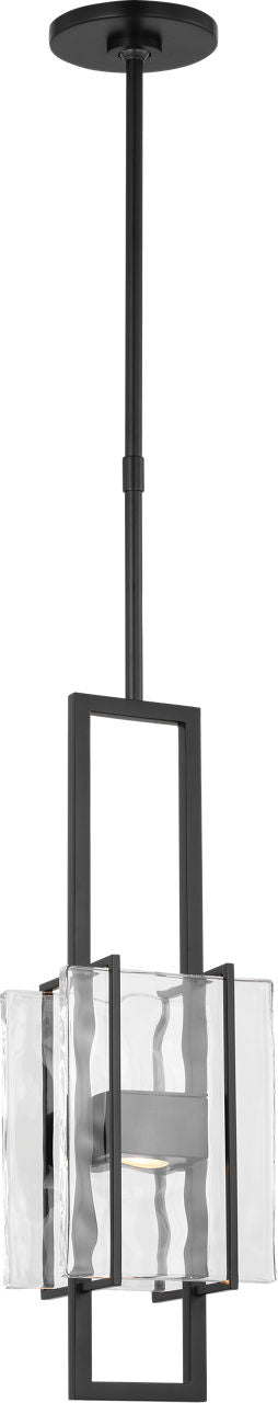 Duelle 19 Pendant Nightshade Black 2700K 90 CRI