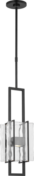 Duelle 19 Pendant Nightshade Black 2700K 90 CRI