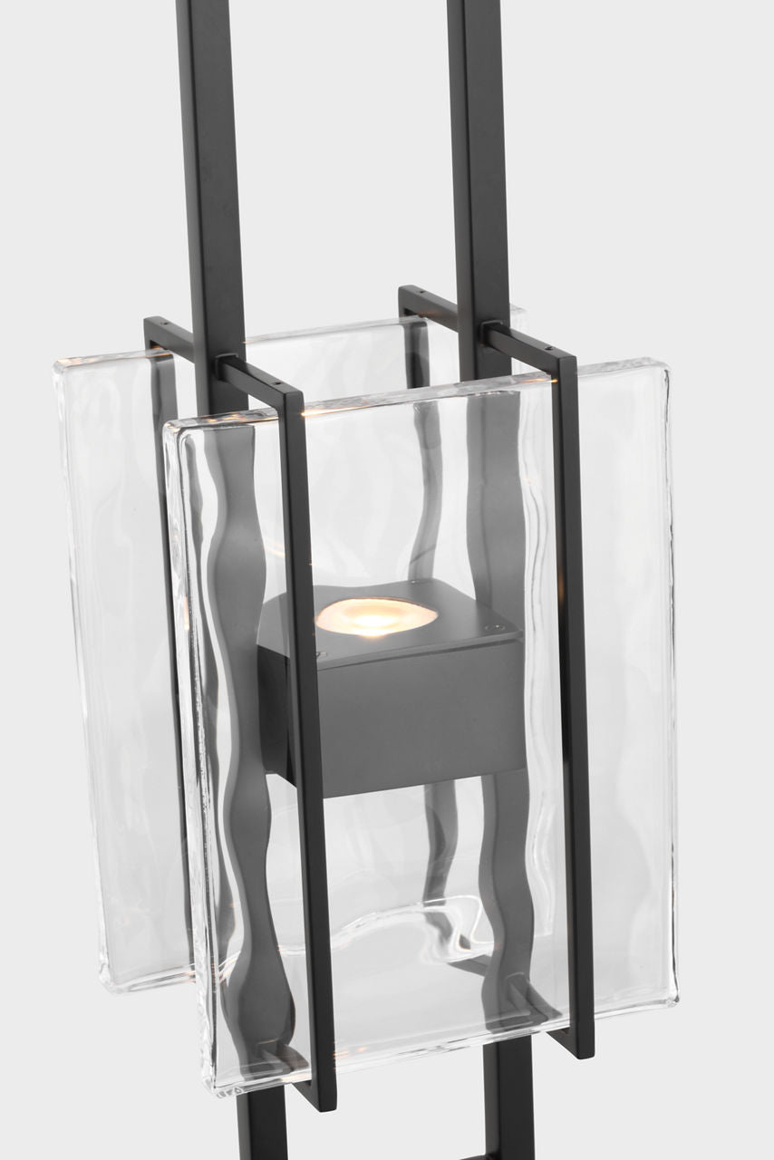 Duelle 19 Pendant Nightshade Black 2700K 90 CRI