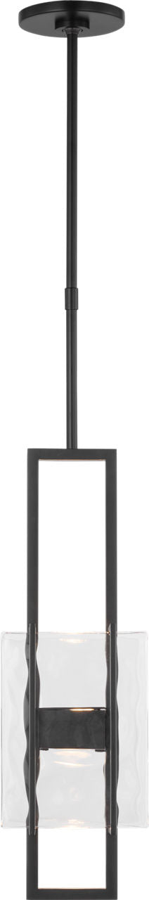 Duelle 19 Pendant Nightshade Black 2700K 90 CRI
