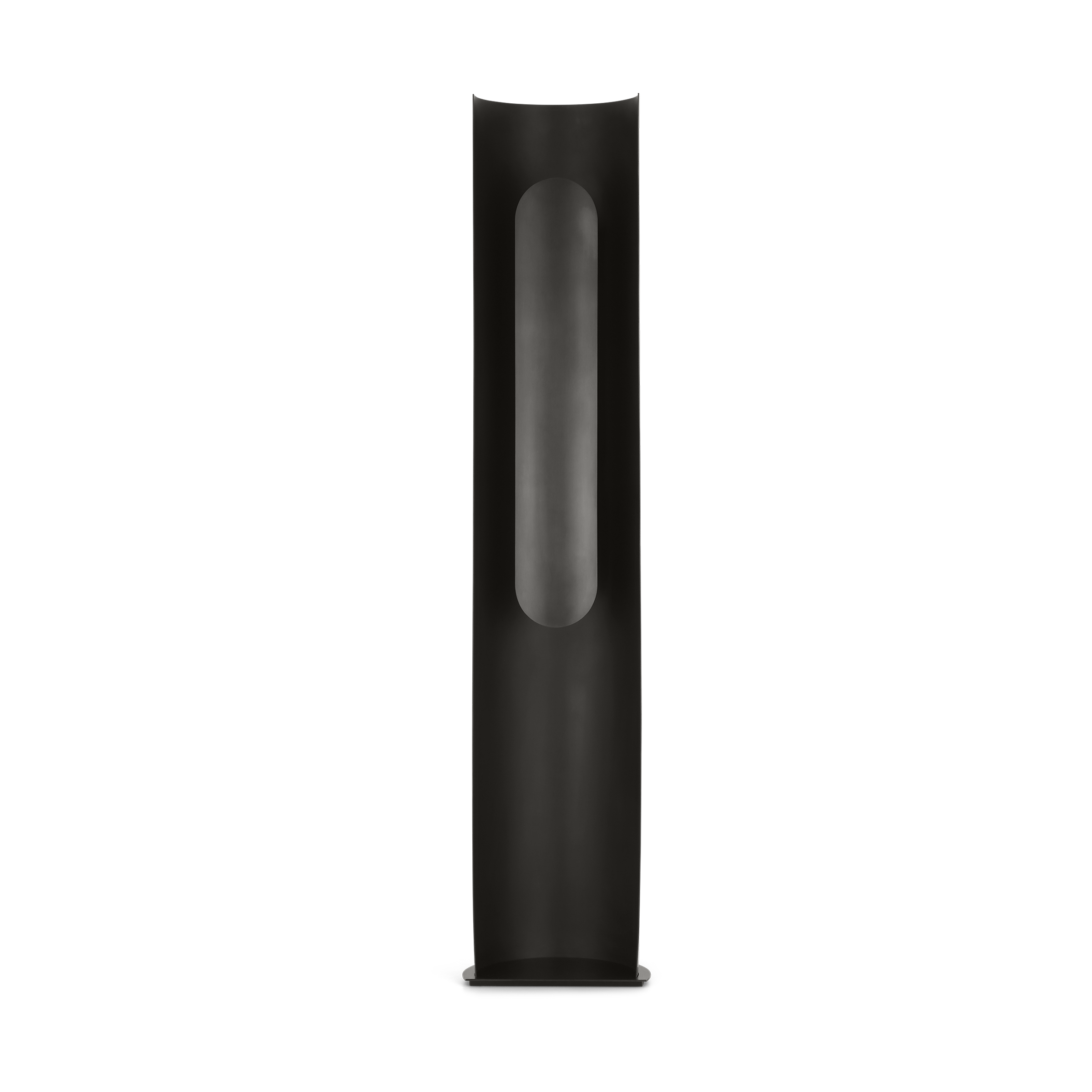 Shielded Medium Floor Lamp Bronze 2700K 90 CRI