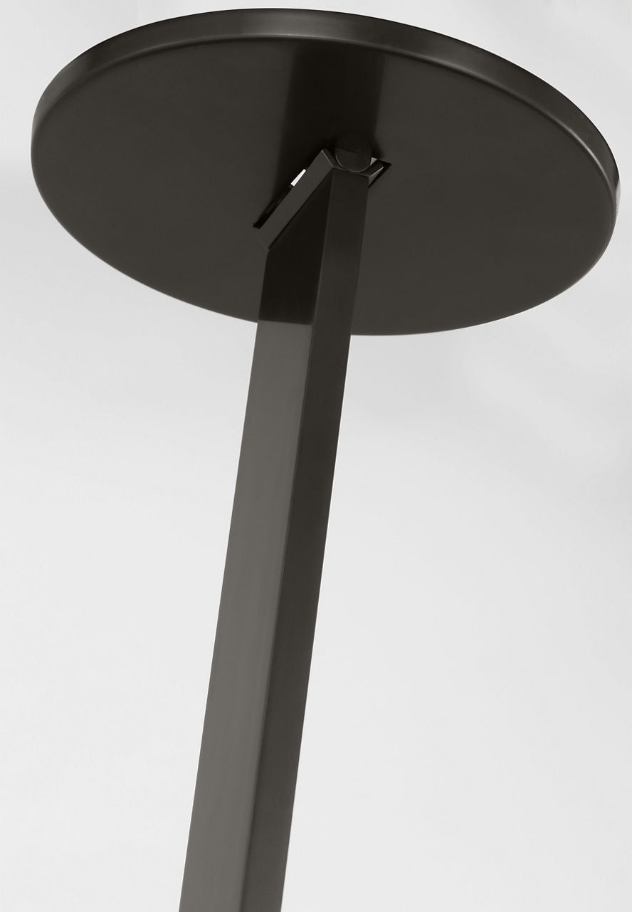 Cymbal Large Pendant dark Bronze/Natural Brass 2700K 90 CRI