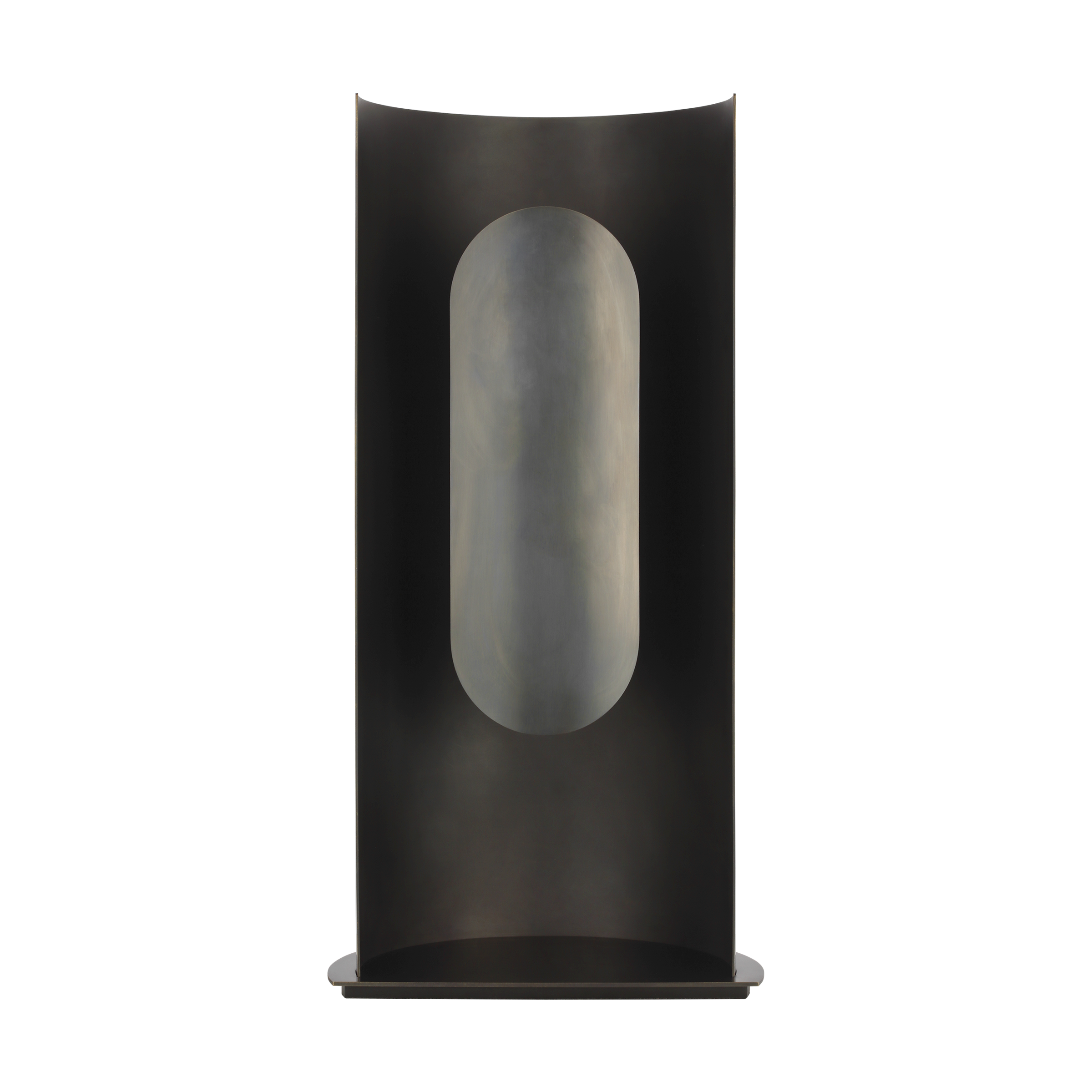 Shielded Medium Table Lamp Bronze 2700K 90 CRI