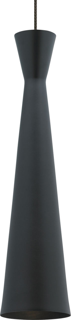 Windsor Pendant | Antique Bronze | Black FreeJack Bulb(s) Included