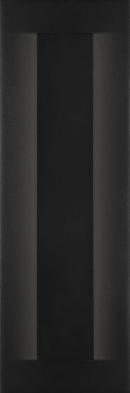 Aspen 15 Outdoor Wall Black 3000K 90 CRI Surge Protection