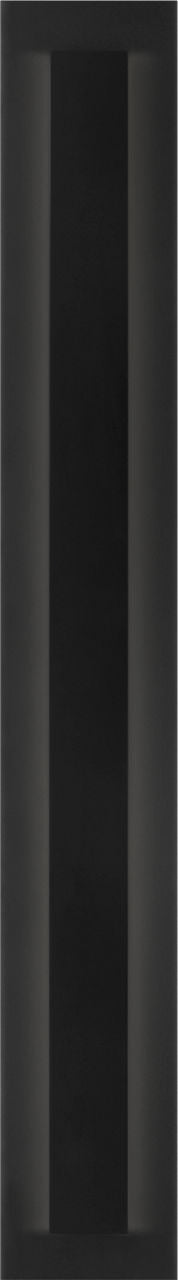 Aspen 36 Outdoor Wall Black 3000K 90 CRI Surge Protection