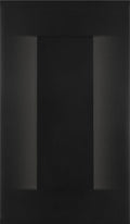 Aspen 8 Outdoor Wall Black 3000K 90 CRI Surge Protection