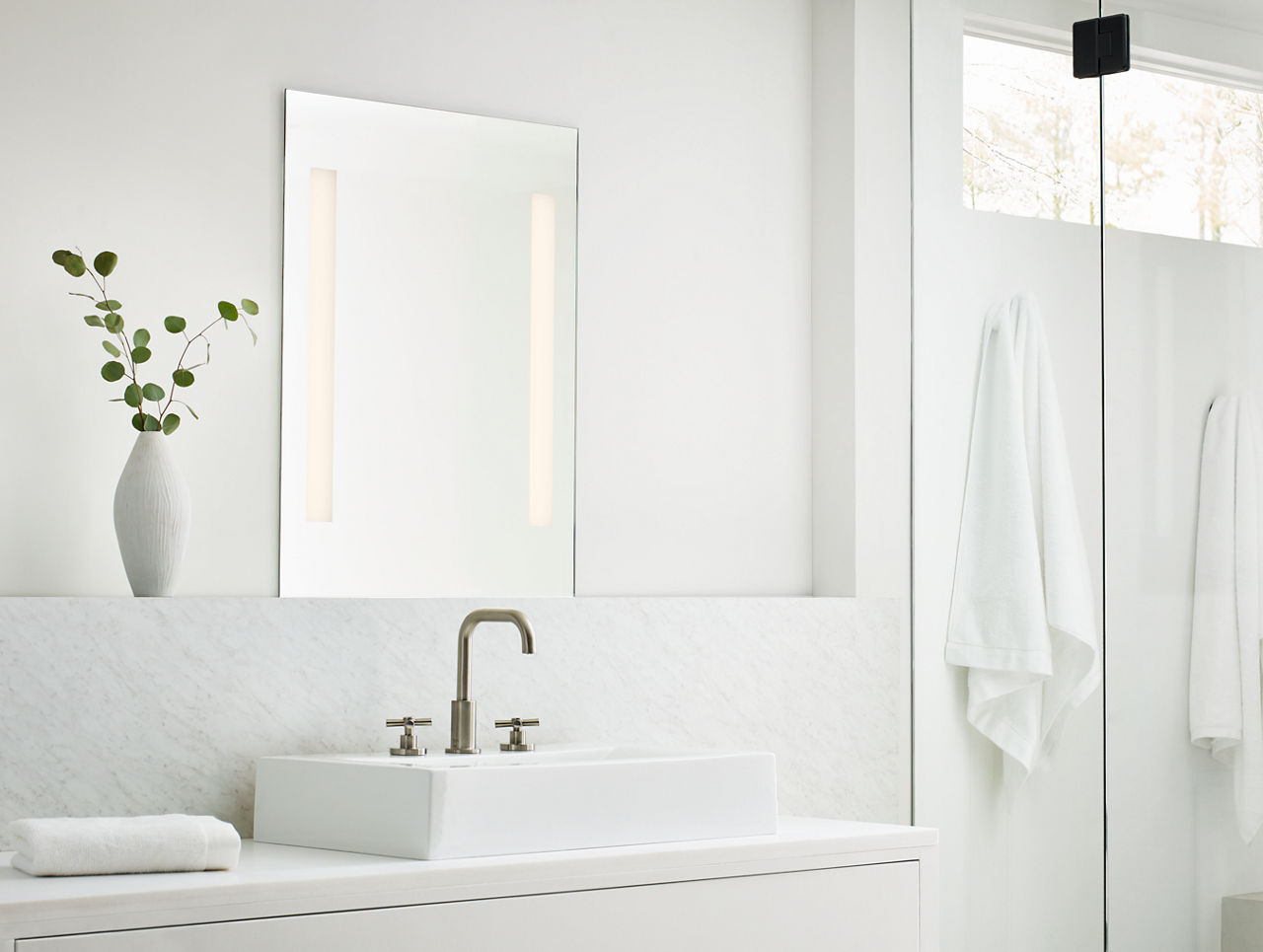 Reflection Mirror LED 90 CRI 3000K 120V