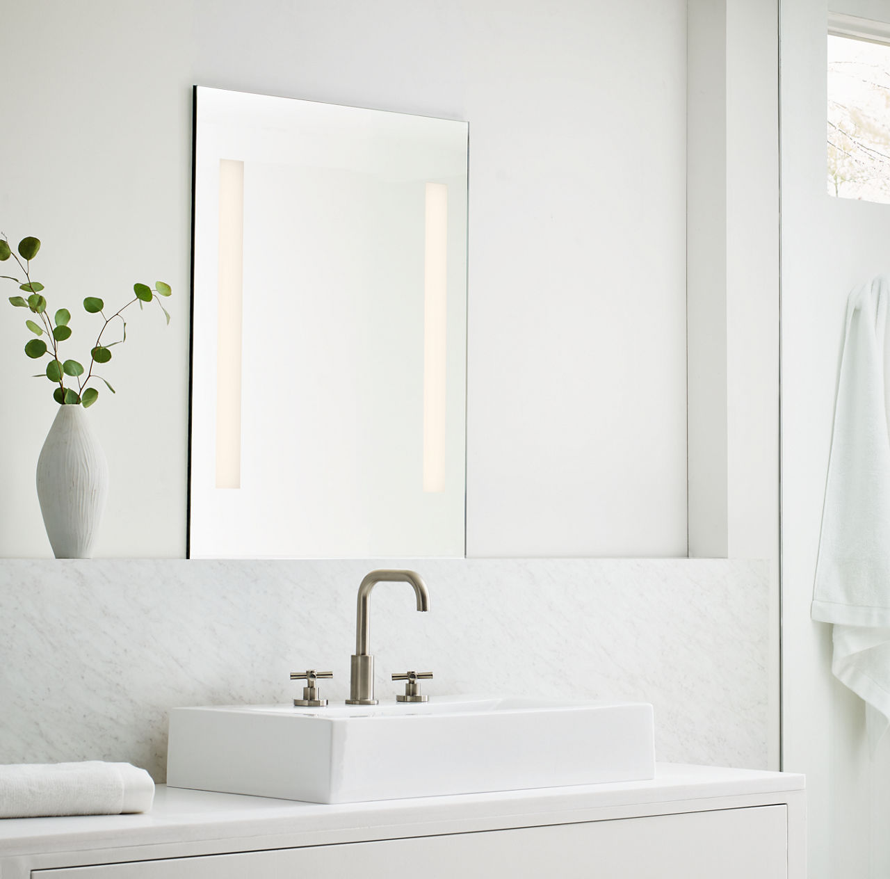 Reflection Mirror LED 90 CRI 3000K 120V