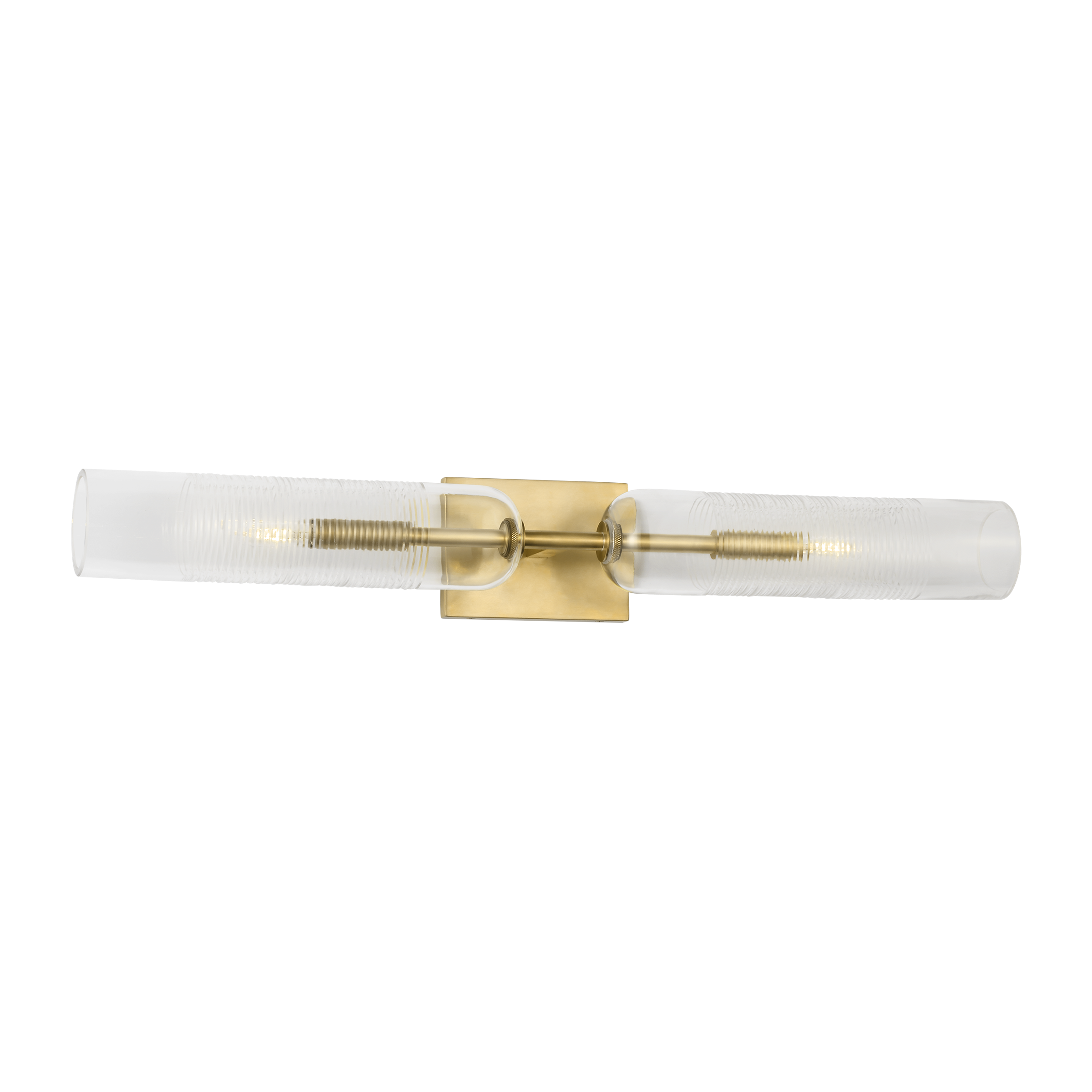 Leano 32 Vanity | Hand-Rubbed Antique Brass