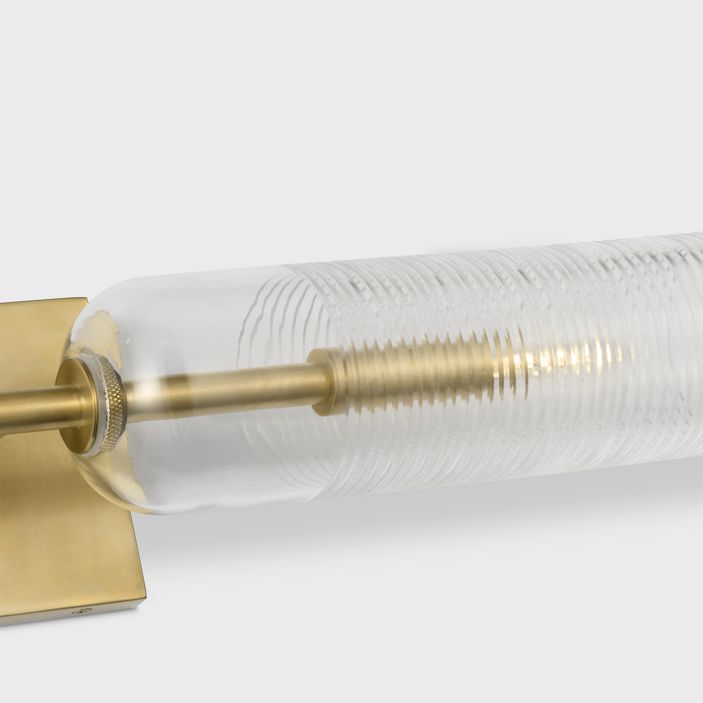 Leano 32 Vanity | Hand-Rubbed Antique Brass