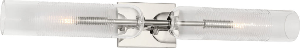 Leano 32 Vanity | Polished Nickel