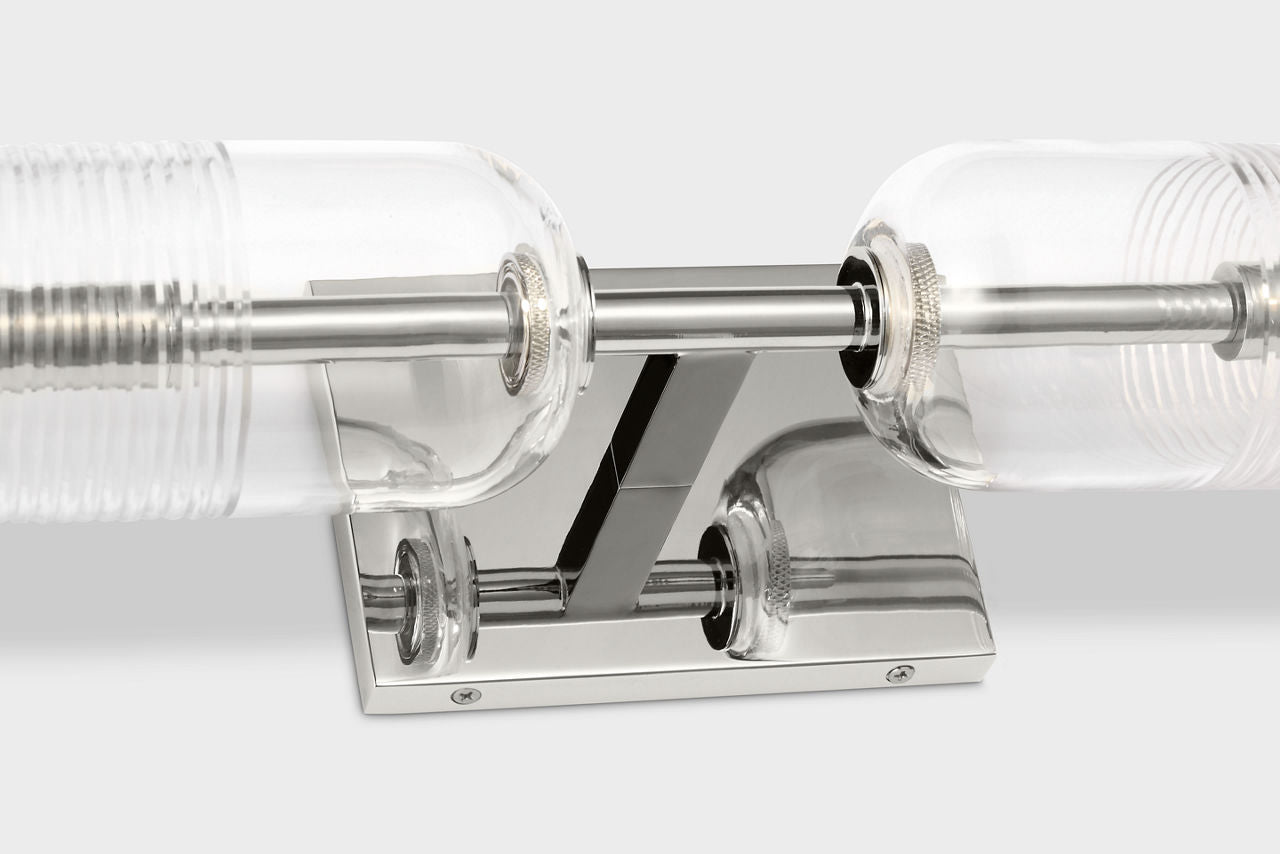 Leano 32 Vanity | Polished Nickel