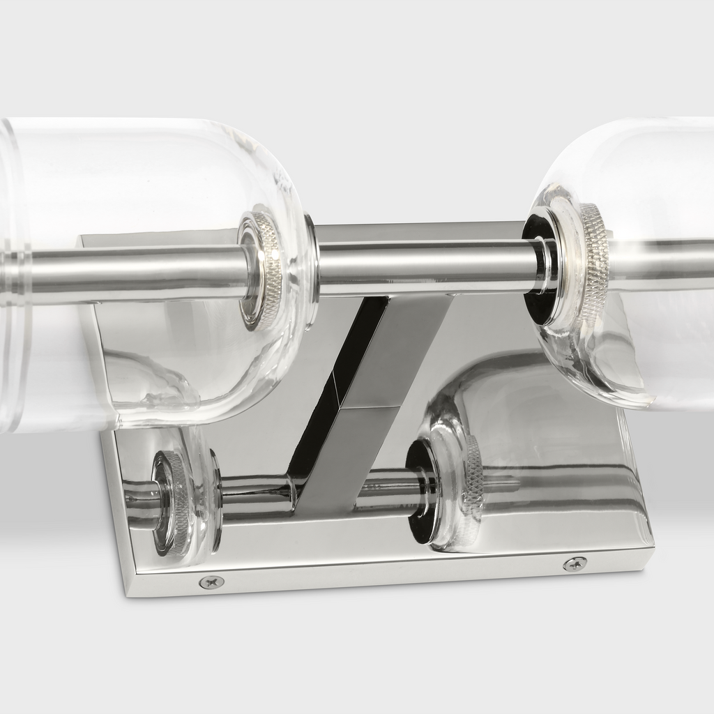 Leano 32 Vanity | Polished Nickel