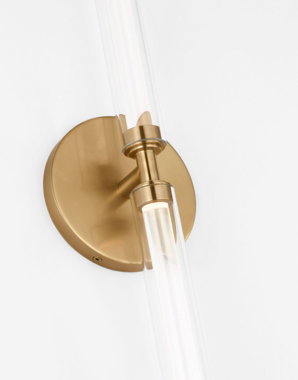 Poza 26 Vanity hand-rubbed antique brass 2700K 90 CRI