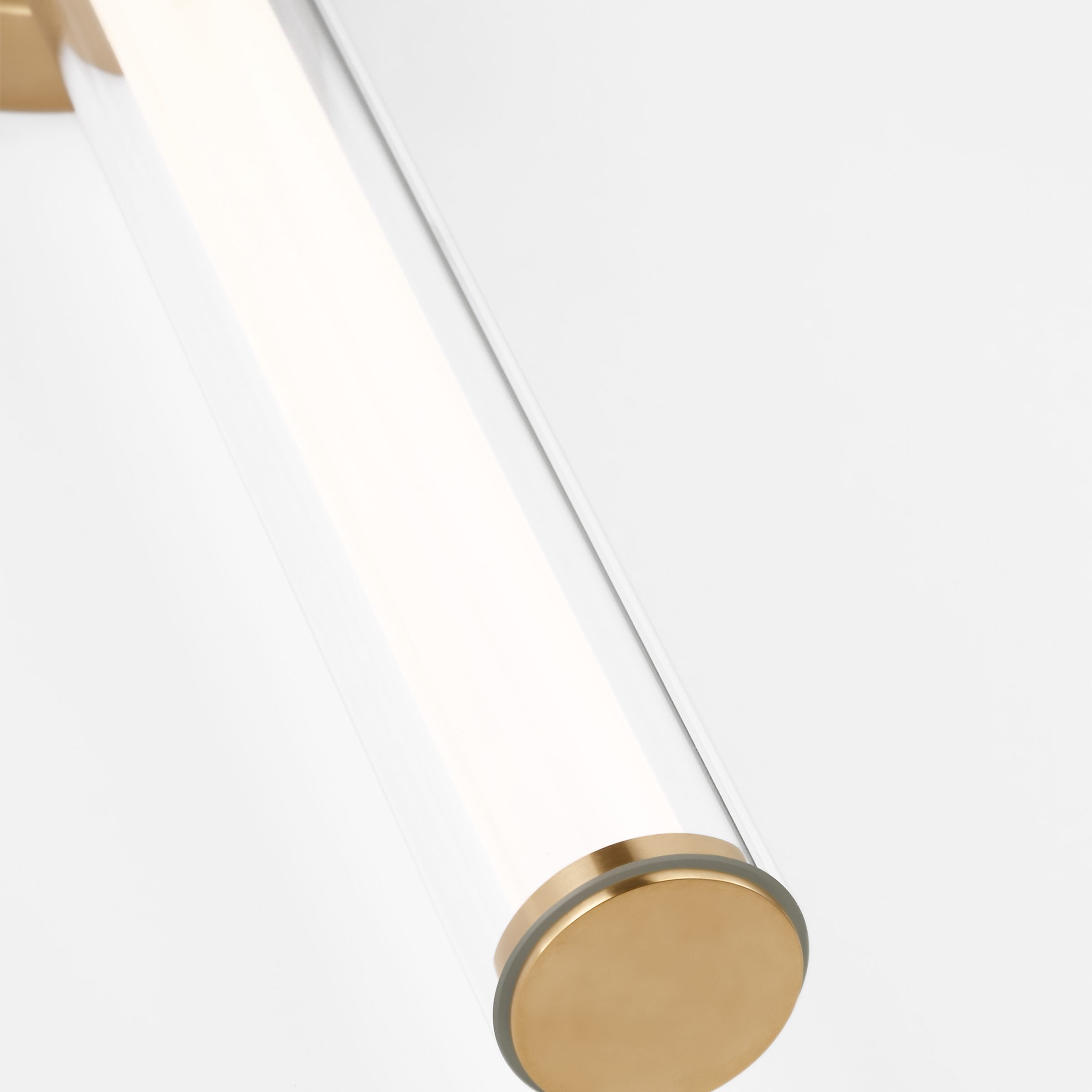 Poza 26 Vanity hand-rubbed antique brass 2700K 90 CRI
