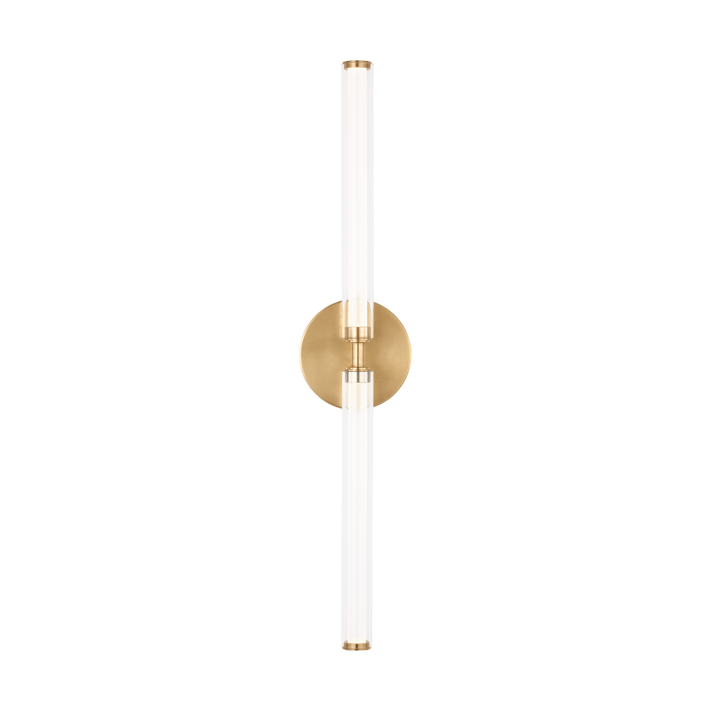 Poza 26 Vanity hand-rubbed antique brass 2700K 90 CRI