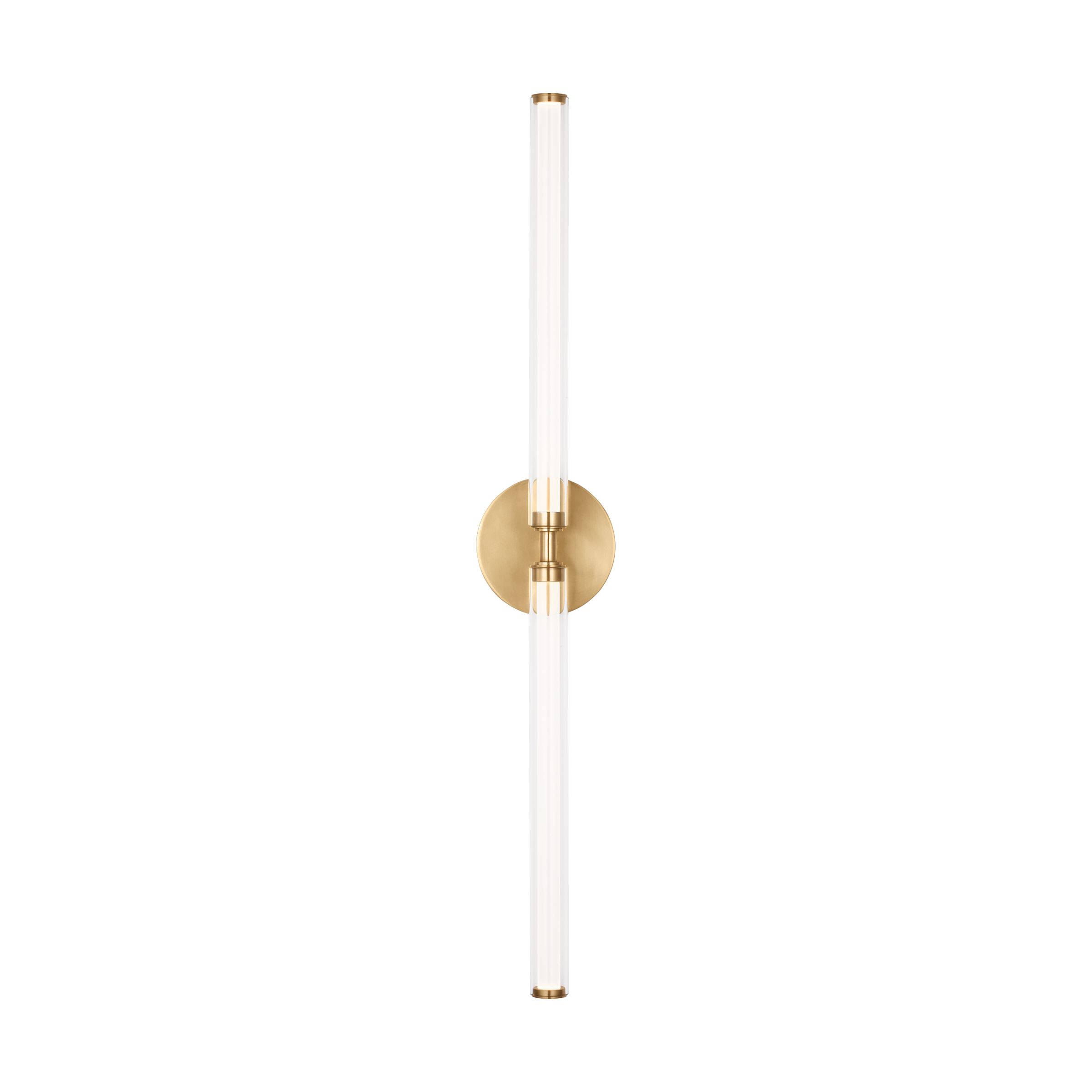 Poza 32 Vanity hand-rubbed antique brass 2700K 90 CRI