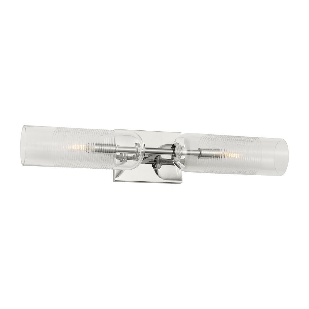 Leano 24 Vanity polished nickel