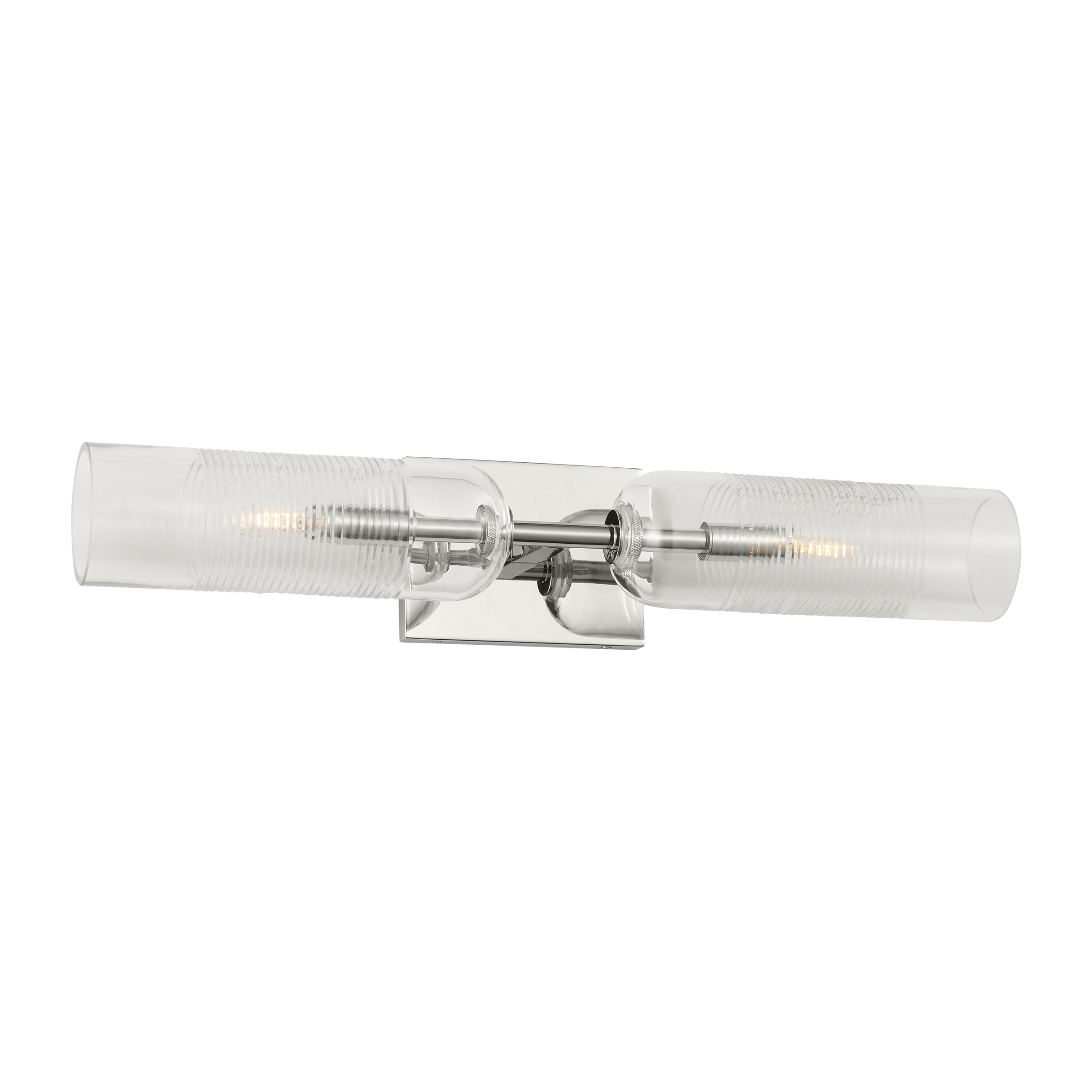 Leano 24 Vanity polished nickel