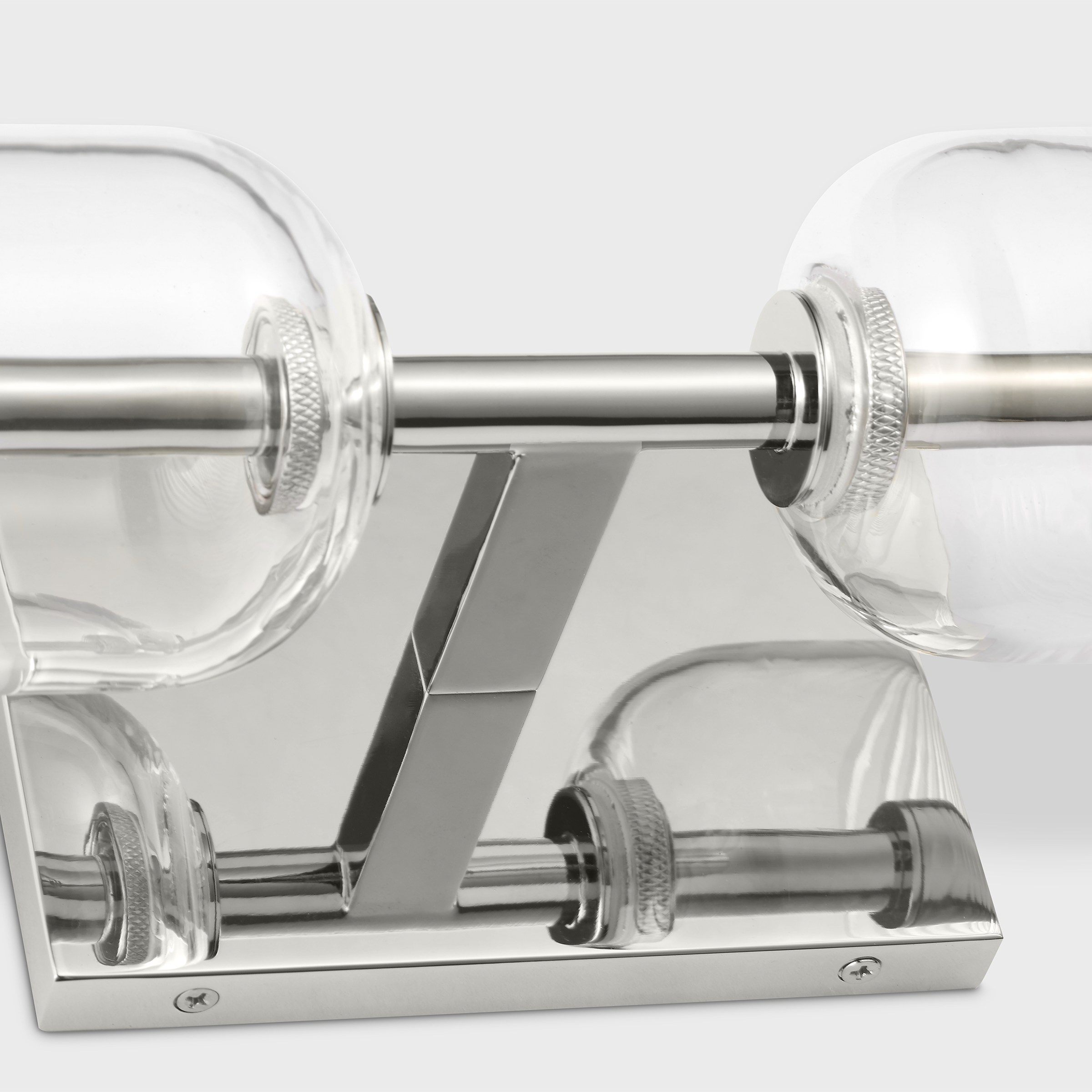 Leano 24 Vanity polished nickel
