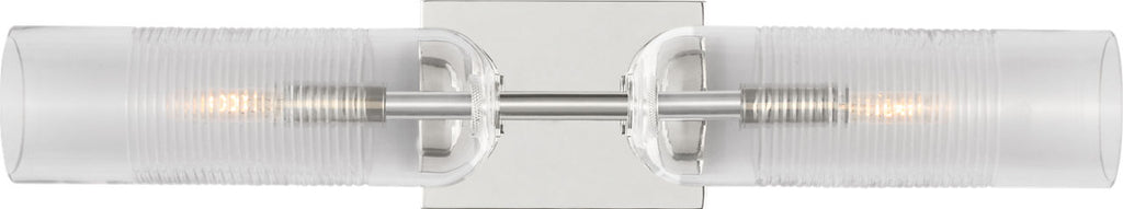 Leano 24 Vanity polished nickel