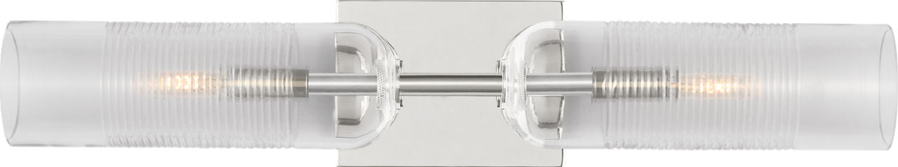 Leano 24 Vanity polished nickel
