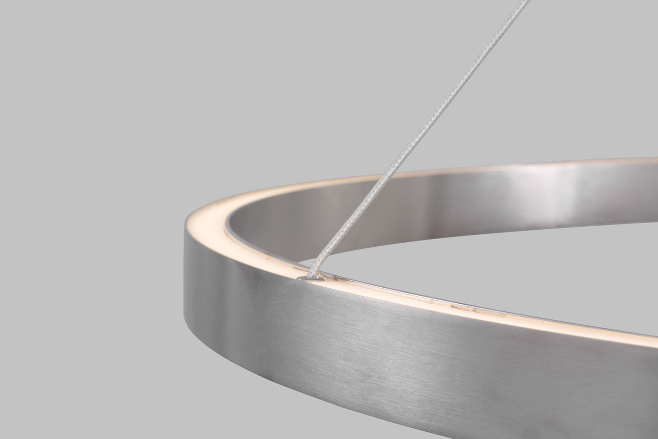 Fiama 36 Suspension Satin Nickel 3000K 90 CRI